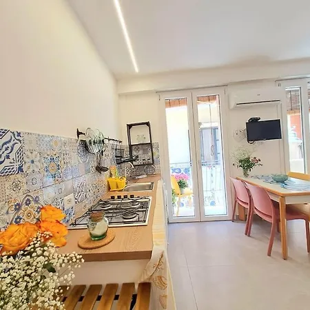 Casa Taormina Apartment