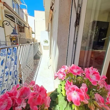 Apartment Casa Taormina Letojanni