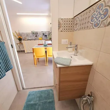 Casa Taormina Apartment Letojanni